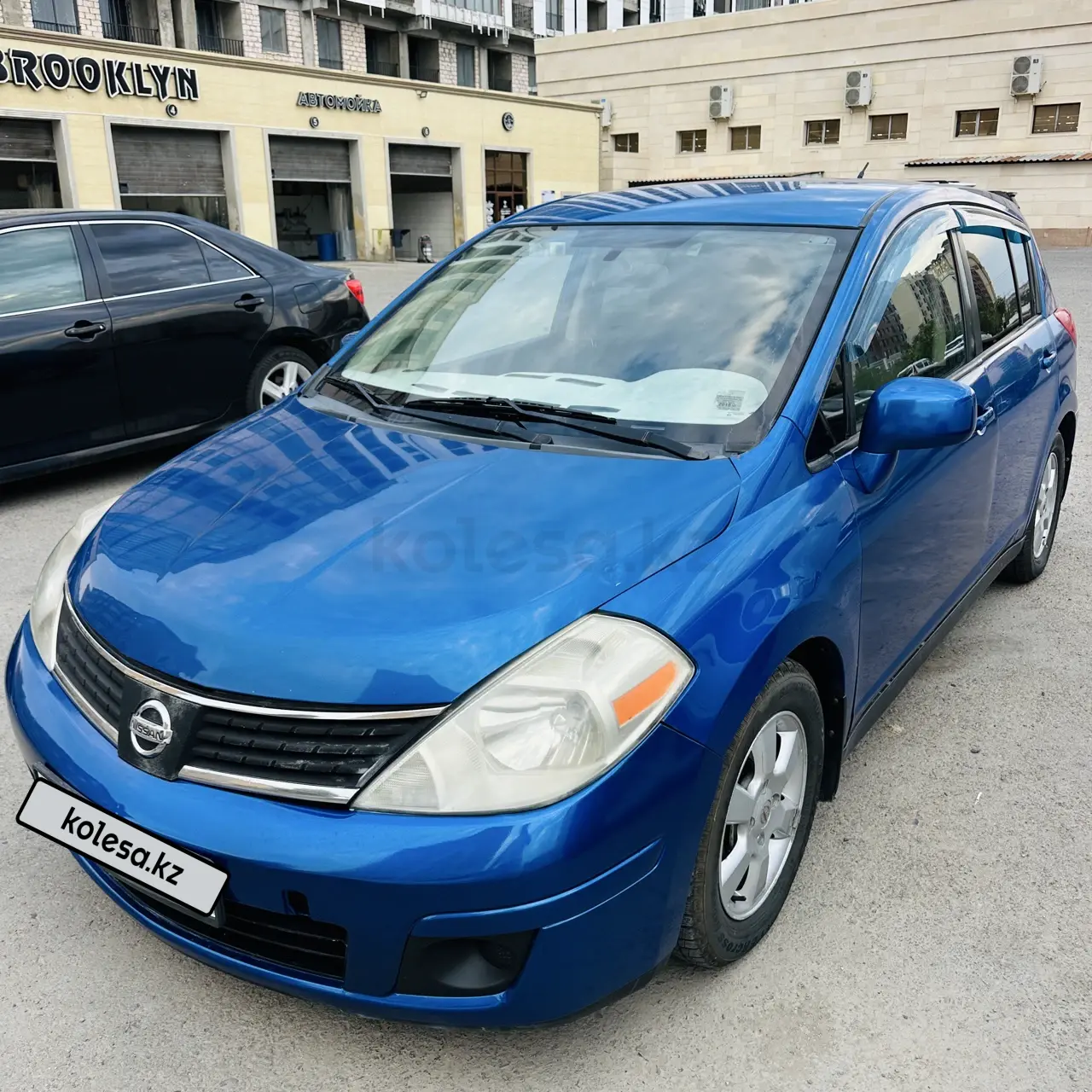 Nissan Versa, 2009