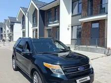 Ford Explorer, 2015