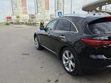 Infiniti QX70 2013 годаүшін8 000 000 тг. в Астана – фото 3