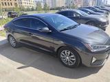 Hyundai Elantra 2020 годаүшін9 200 000 тг. в Астана – фото 2