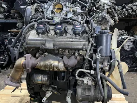 Двигатель Toyota 5VZ-FE 3.4 л за 1 400 000 тг. в Актобе – фото 3