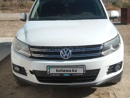 Volkswagen Touareg 2016 года за 9 000 000 тг. в Кульсары