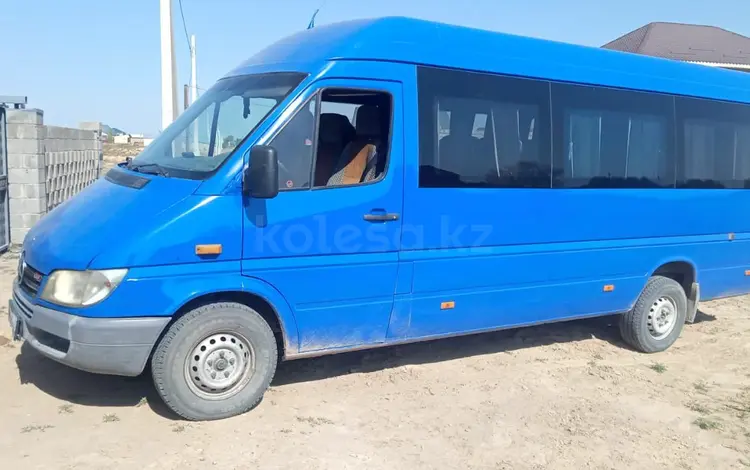 Mercedes-Benz Sprinter 2004 годаүшін5 500 000 тг. в Тараз