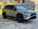 Toyota RAV4 2021 годаfor17 500 000 тг. в Алматы – фото 2