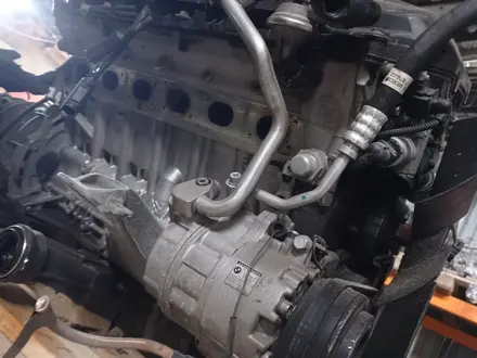 Двигатель сборы м54 x5 б30 за 500 тг. в Алматы – фото 4