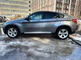 BMW X6 2010 года за 12 000 000 тг. в Астана – фото 3