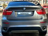 BMW X6 2010 года за 12 000 000 тг. в Астана – фото 5