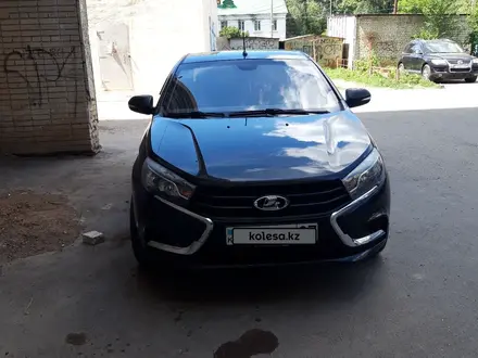 ВАЗ (Lada) Vesta 2015 года за 5 100 000 тг. в Уральск