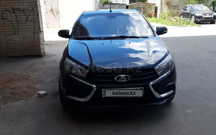 ВАЗ (Lada) Vesta 2015 года за 4 500 000 тг. в Уральск