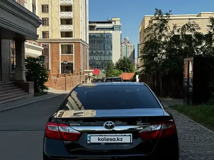 Toyota Camry 2012 года за 9 400 000 тг. в Алматы – фото 4