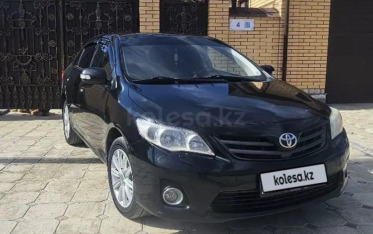 Toyota Corolla 2010 года за 6 000 000 тг. в Актобе