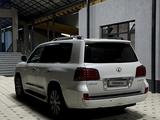 Lexus LX 570 2008 годаүшін16 500 000 тг. в Алматы – фото 4