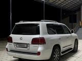 Lexus LX 570 2008 годаүшін16 500 000 тг. в Алматы – фото 3