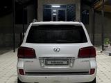 Lexus LX 570 2008 годаүшін16 500 000 тг. в Алматы – фото 5