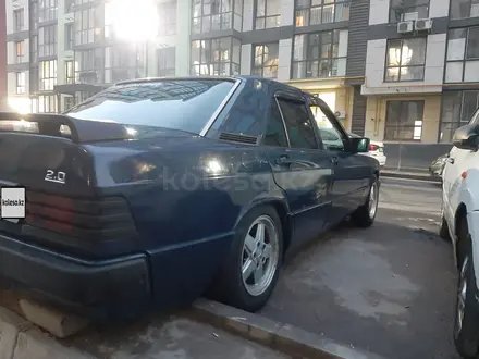 Mercedes-Benz 190 1990 года за 630 000 тг. в Алматы – фото 6