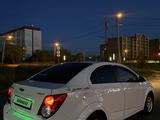 Chevrolet Aveo 2015 года за 4 200 000 тг. в Петропавловск – фото 4