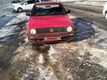 Volkswagen Golf 1992 годаfor1 100 000 тг. в Костанай