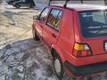 Volkswagen Golf 1992 годаfor1 100 000 тг. в Костанай – фото 8