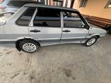 ВАЗ (Lada) 2115 2004 года за 400 000 тг. в Бейнеу – фото 3