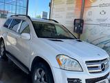 Mercedes-Benz GL 550 2007 года за 6 500 000 тг. в Актобе – фото 3