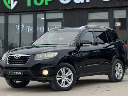 Hyundai Santa Fe 2011 года за 7 400 000 тг. в Актау