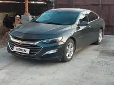 Chevrolet Malibu, 2019