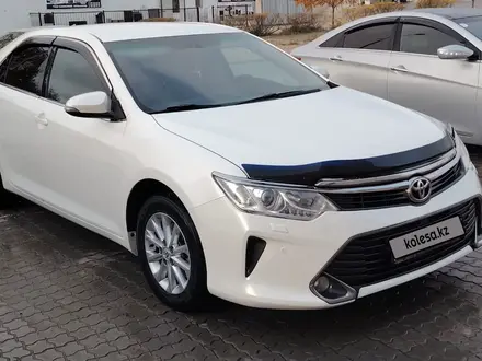 Toyota Camry 2015 года за 10 500 000 тг. в Актау – фото 2