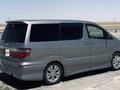 Toyota Alphard 2004 года за 6 400 000 тг. в Жанаозен – фото 6