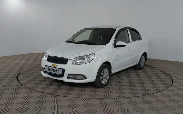 Chevrolet Nexia 2020 года за 4 200 000 тг. в Шымкент