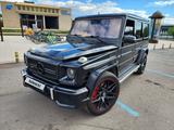 Mercedes-Benz G 55 AMG 2008 годаүшін19 900 000 тг. в Астана – фото 4