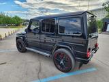 Mercedes-Benz G 55 AMG 2008 годаүшін19 900 000 тг. в Астана – фото 5