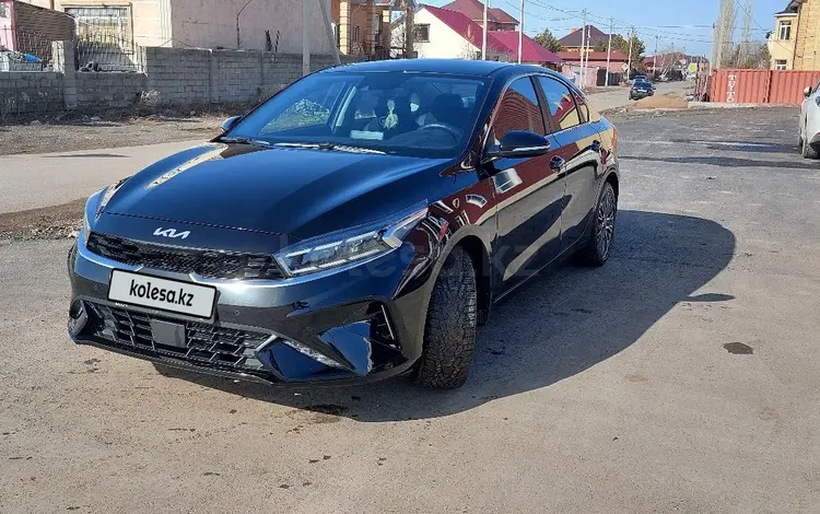 Kia Cerato 2023 годаүшін9 500 000 тг. в Астана