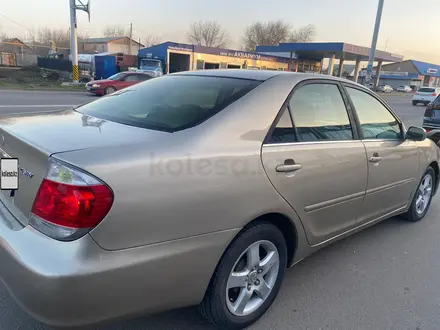 Toyota Camry 2005 года за 4 800 000 тг. в Алматы – фото 5