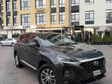 Hyundai Santa Fe 2020 года за 8 800 000 тг. в Актау – фото 4