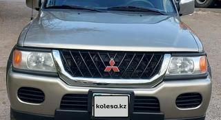 Mitsubishi Montero Sport 2001 года за 5 200 000 тг. в Шымкент