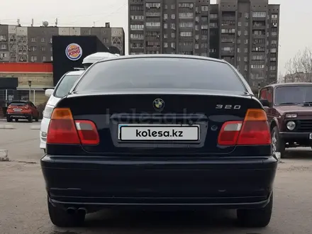 BMW 320 1999 года за 3 500 000 тг. в Алматы – фото 4