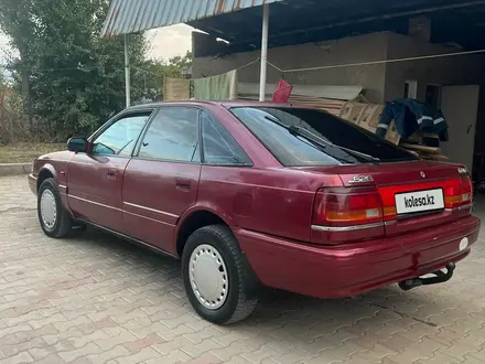 Mazda 626 1991 года за 1 300 000 тг. в Алматы – фото 3