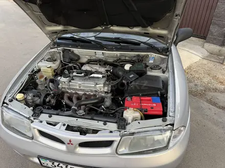Mitsubishi Carisma 1997 года за 1 400 000 тг. в Алматы – фото 13