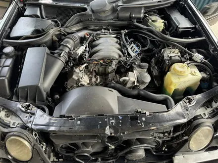 Mercedes-Benz E 320 1997 года за 2 300 000 тг. в Алматы – фото 6