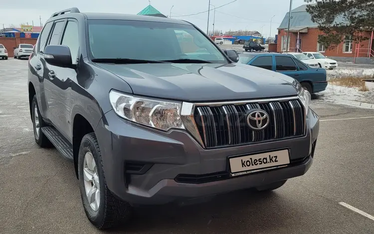 Toyota Land Cruiser Prado 2020 года за 24 000 000 тг. в Костанай