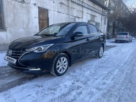 Changan Alsvin 2024 года за 6 500 000 тг. в Кокшетау – фото 17