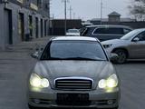 Hyundai Sonata 2008 года за 1 500 000 тг. в Атырау – фото 4