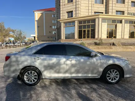 Toyota Camry 2012 года за 8 700 000 тг. в Кызылорда – фото 19