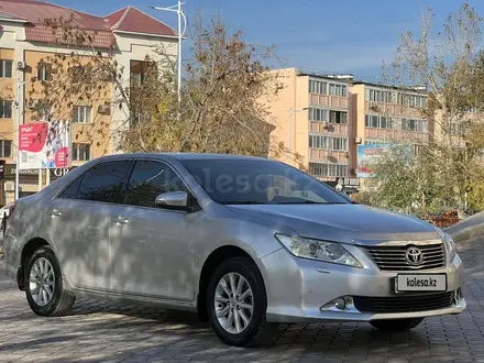 Toyota Camry 2012 года за 8 700 000 тг. в Кызылорда – фото 5