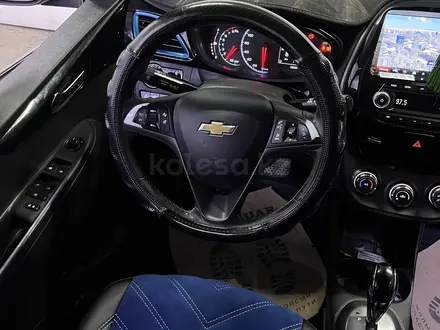 Chevrolet Spark 2019 года за 5 500 000 тг. в Шымкент – фото 8