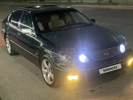 Lexus GS 300 1999 года за 3 300 000 тг. в Алматы – фото 9