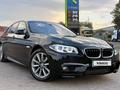 BMW 528 2011 года за 8 500 000 тг. в Алматы