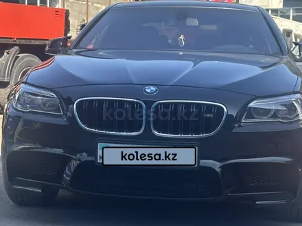 BMW 528 2011 года за 8 500 000 тг. в Алматы – фото 9