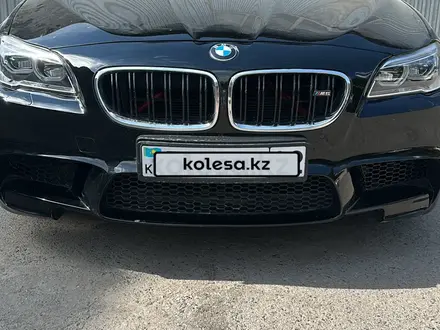 BMW 528 2011 года за 8 500 000 тг. в Алматы – фото 12