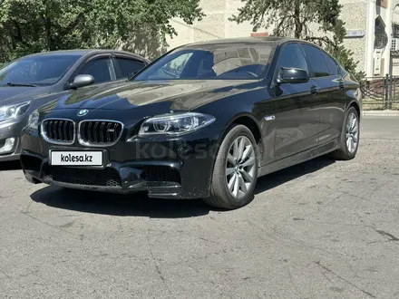 BMW 528 2011 года за 8 500 000 тг. в Алматы – фото 10